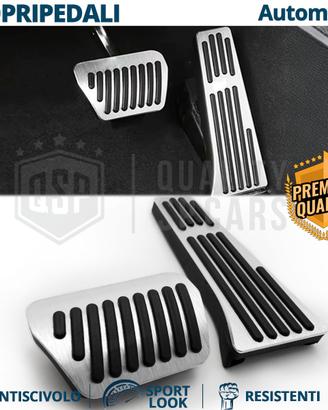 COPRIPEDALI Per BMW Pedaliere Sportive Automatico