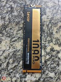 SSD LEXAR 2TB 1090 PRO