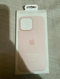 Cover Apple rosa originale iPhone 14 pro max