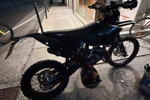 ktm exc 125