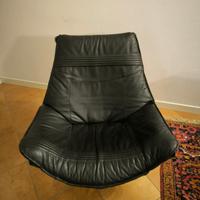 poltrona designer svedese anni 70/80 Nelo sweden