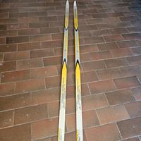 Sci fondo SKATING nuovi