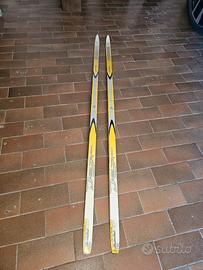 Sci fondo SKATING nuovi