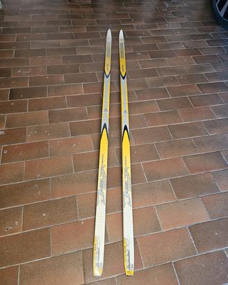 Sci fondo SKATING nuovi