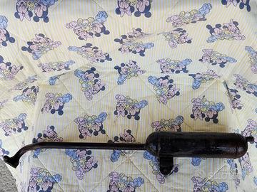 Marmitta Piaggio ciao e bravo