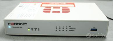 Fortigate Next Generation Firewall 30E