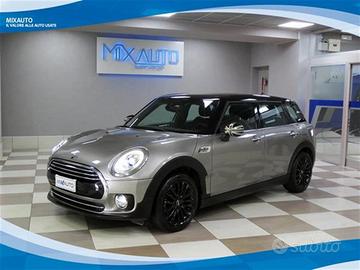 MINI Clubman Cooper Boost AUT EU6