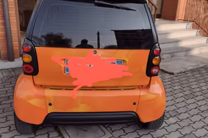 Smart for two CDI 800