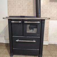 Stufa a legna NORDICA 