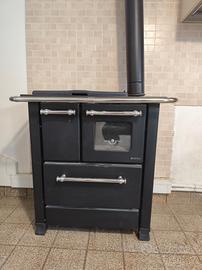 Stufa a legna NORDICA 