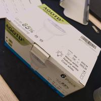 lampadine Gu10 faretti luce calda 3000 K