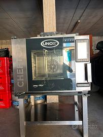 Forno UNOX a gas 