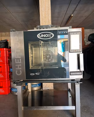 Forno UNOX a gas 