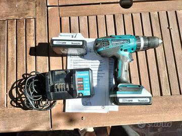 Trapano Avvitatore Makita