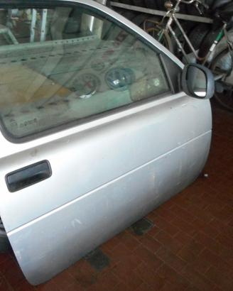 Sportelli Sx e Dx per Freelander 3 porte 1^ serie