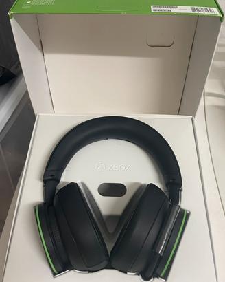 Cuffie XBox