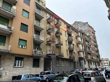 Immobile in asta di 58 m² con 2 locali a Torino