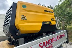 compressore KAISER Mobilar M65