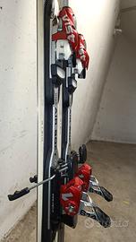 Sci 178 180 - con top attacco VIST x-key 614 