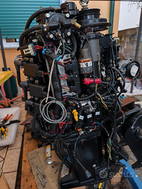 Motore fuoribordo Mercury optimax 115