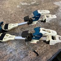 Attacchi diamir scout11