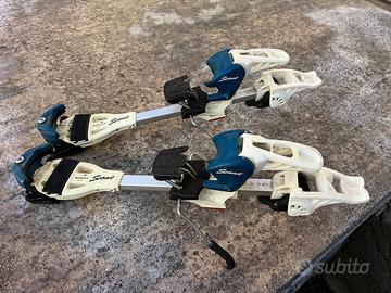 Attacchi diamir scout11