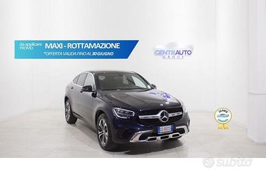 Mercedes-Benz GLC Coupé Coupe 220d Sport 4mat...