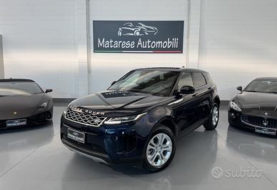 Land Rover Range Rover Evoque D165 mhev 2.0cc 163c