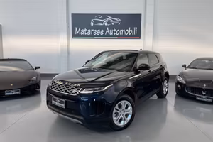 Land Rover Range Rover Evoque D165 mhev 2.0cc 163c