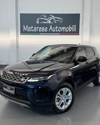 Land Rover Range Rover Evoque D165 mhev 2.0cc 163c