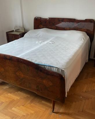 Letto matrimoniale