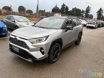 Toyota RAV4 2.5 vvt-ie hybrid Style awd-i e-cvt