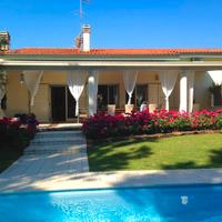 Villa singola con piscina - 6 camere letto