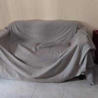 Mobili Arte povera - legno massello - 2 divani