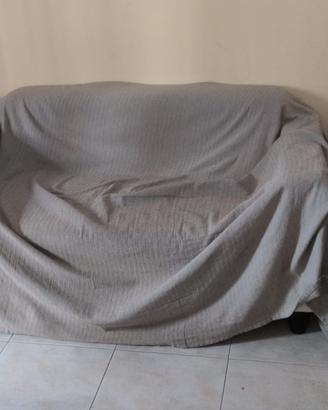 Mobili Arte povera - legno massello - 2 divani