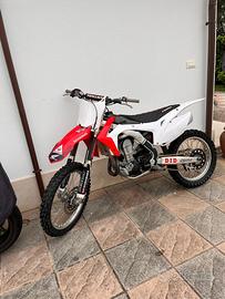 Honda Crf 450 R