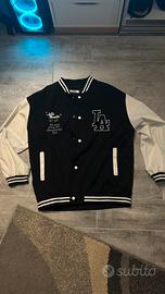 Varsity Jacket LA Black & White – Taglia S/M