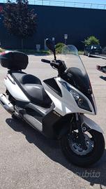 bauletto Givi Kymco downtown 