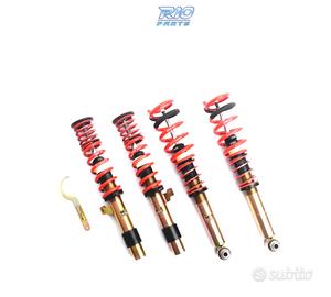 KIT SOSPENSIONE FILETTATA EIBACH MTS BMW E65 01-08