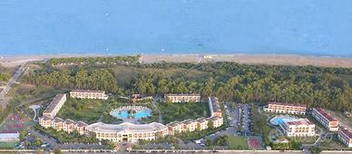 Bilocale in villaggio