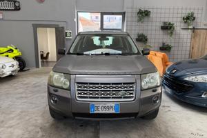 Land Rover Freelander 2.2 TD4 S.W. SE