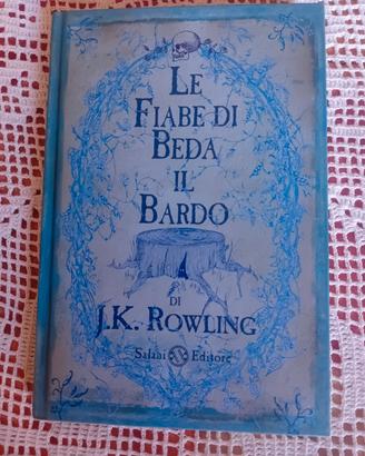 Le fiabe di Beda il Bardo di J. K. Rowling – Prima