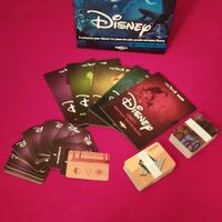 Disney Escape Game gioco da tavolo
