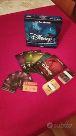 Disney Escape Game gioco da tavolo