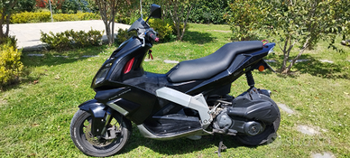 Scooter 125 Derby Gp1