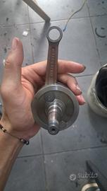 albero motore malossi mhr