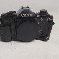 Macchina Fotografica Canon A-1 1175346