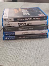 Giochi PS4/PS5