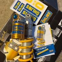 Mono ohlins TTR FLOW DV