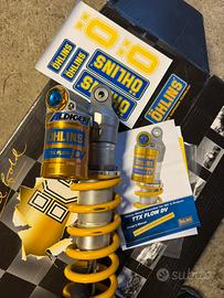 Mono ohlins TTR FLOW DV